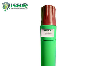 5 "أدوات الحفر Dth مطرقة اتصال الموضوع 3 1/2" API ريج دبوس مع صمام القدم