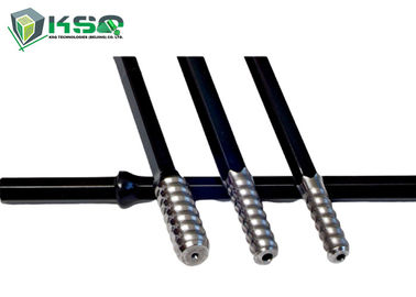 عرافة 25 التائه رود سرعة رود عرقوب نهاية رود R25 طول 610-3600mm للتعدين