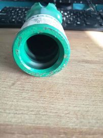 الأخضر الدقة موضوع ارتفاع سرعة الحفر بت T38 64MM زر كروية بت