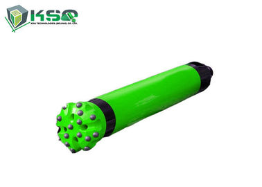 مطرقة حفرة خضراء أسفل 165 - 190 مم DHD360 COP64 D65 للتعدين والبناء