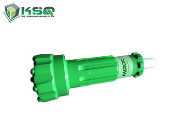 ارتفاع مثقاب DTH صخرة مثقاب ارتفاع ضغط الهواء مطرقة DTH 254mm - 381mm