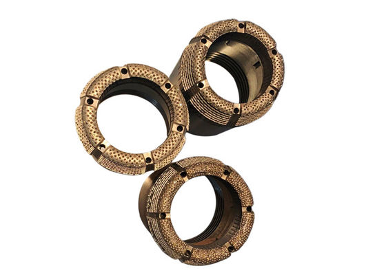 لقمة حفر PDC من سبائك الصلب للاستكشاف الجيولوجي