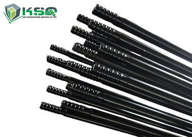 R25 قضيب الحفر الملولب و قضيب السرعة 610mm - 3700mm للتعدين
