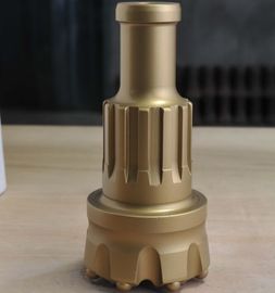 كروية البالستية إدراجات بت الحفر DTH بت الحفر روك ل M40 مطرقة DTH