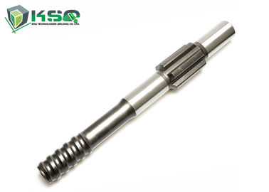 YH65 T45 500mm رأس المطرقة شانك محول سبائك الصلب المواد لحفر الصخور