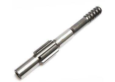 YH65 T45 500mm رأس المطرقة شانك محول سبائك الصلب المواد لحفر الصخور