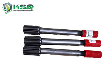 T38 485mm محول شانك الحفر قضبان ضرب ربط قضيب الحفر مع تدريبات الصخور