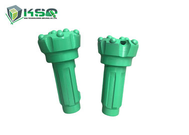 CIR90 100mm أسفل لقم الثقب التعدين مع نوع الوجه Cocave و Covex لحفر آبار المياه