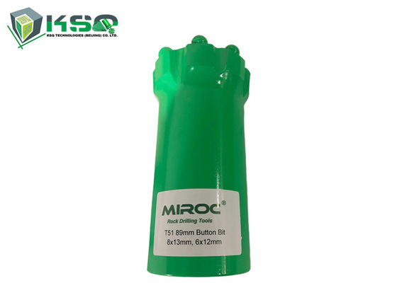 أدوات حفر الصخور من كربيد التنجستن T51
