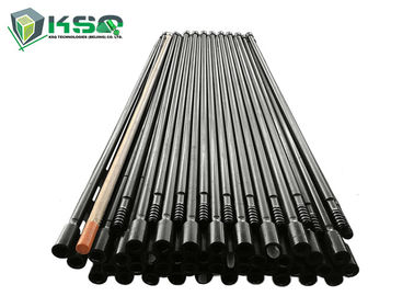 قضيب تمديد الخيوط قضيب حفر الصخور الصلبة r32 t38 T45 T51