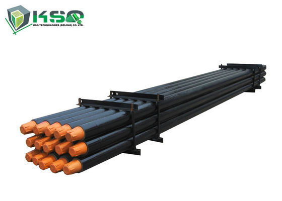 قطر 76mm 89mm 114mm DTH المطرقة قضبان الحفر أنابيب الحفر