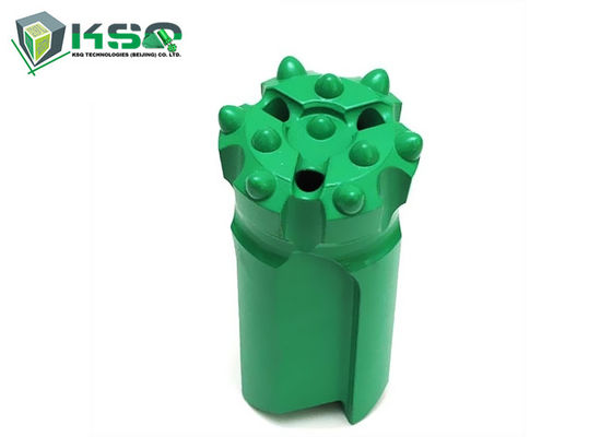 حفر الصخور بت انخفاض مركز الوجه 76mm 89mm T38 T45 T51 GT60 T60 لقم الثقب الموضوع