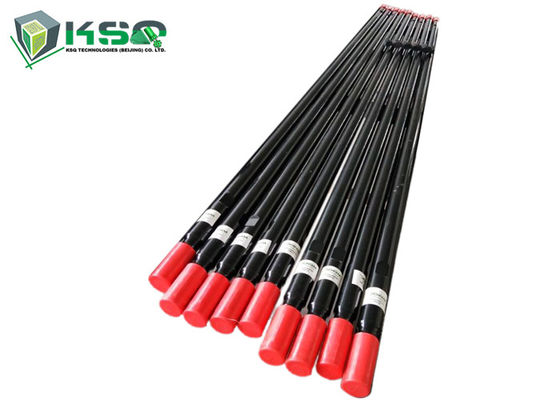 SGS شهادة حفر حفر الأنفاق T38 T45 T51 قضبان الحفر الملولبة