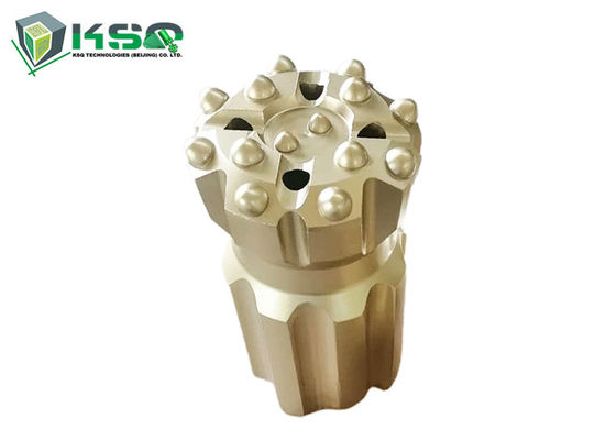 لقم زر كربيد التنجستن Retrac مع T45 89mm للتعدين والصخور لقم الثقب