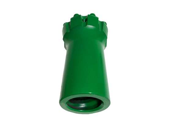 لقطات عالية السرعة T45 89mm أدوات حفر الصخور بت زر الخيط
