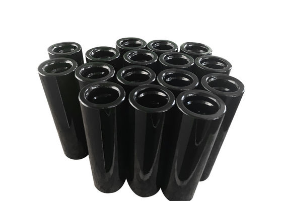 T45 210mm التعدين الخيوط الحفر رود اقتران محول كم