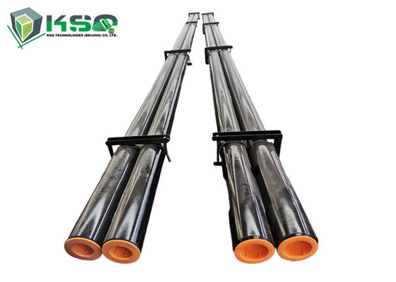 BECO 4 "خيط 6 1/2" OD Blast Hole Drill Pipe لـ Gardner Denver GD45-B