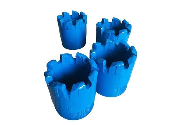 اختراق سريع للغاية HQ PDC CORE Bit للحفر الجيوتقني