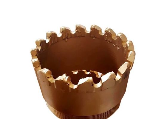 اختراق سريع للغاية HQ PDC CORE Bit للحفر الجيوتقني