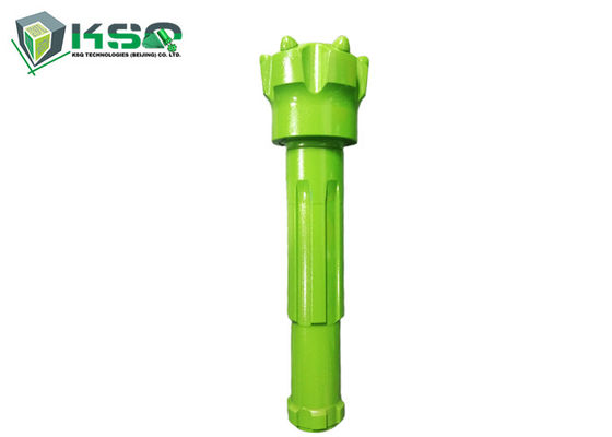 1 &quot;ضغط هواء متوسط ​​DTH بت وجه مسطح زر كروي BR1-64mm