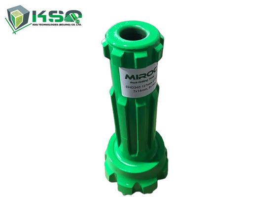 عرقوب DHD 340127mm صنع ثقوب الانفجار DTH زر بت