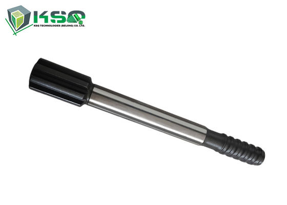 شرطي 1838 T38 435mm Top Hammer Drilling Striking Bar Shank Adapter