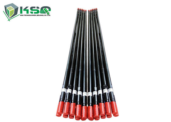 T51 1525mm Speed ​​Rock Bench Drilling MF Threaded Drill Rod