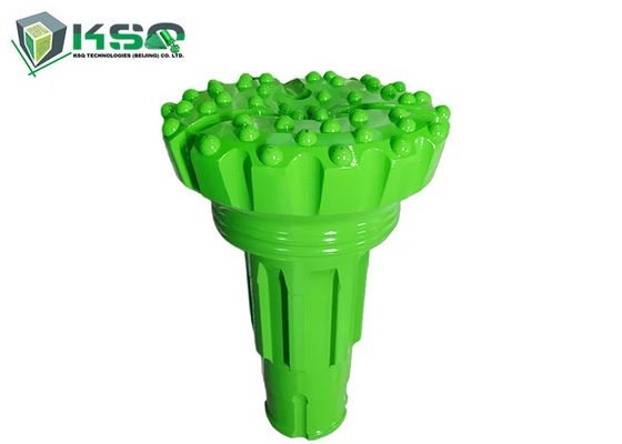 Ql80-251mm 8 بوصة حفر آبار المياه ذات الضغط العالي DTH لقم الثقب