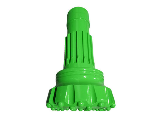 Ql80-251mm 8 بوصة حفر آبار المياه ذات الضغط العالي DTH لقم الثقب