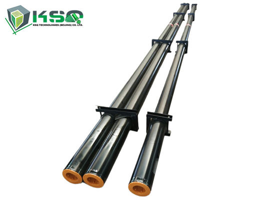 API Reg Thread أو F Thread DTH Drill Pipe و Sub لحفر آبار المياه