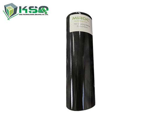T45 210mm لتوصيل وتمديد مثقاب قضيب الخيوط كم اقتران