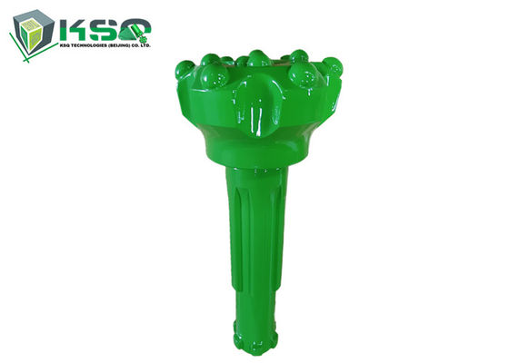 ضغط هواء متوسط ​​منخفض Br2-100mm Dth لقم الثقب