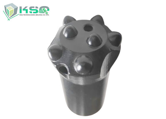 34mm 12 درجة أدوات حفر الصخور معدات الحفر بت زر مدبب