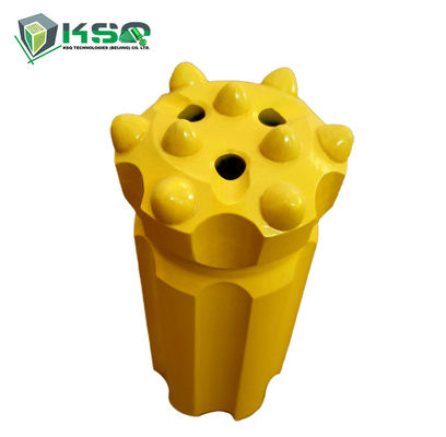 T38 64mm كربيد التنجستن ريتراك بت لحفر الصخور