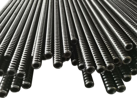 500/400 KN 3m مرساة حفر ذاتية R38 / 21 للتعدين وإعادة التأهيل