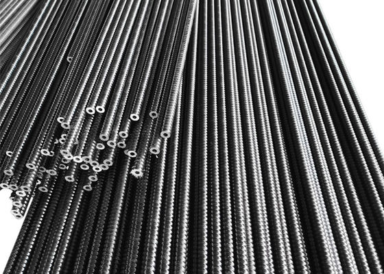 500/400 KN 3m مرساة حفر ذاتية R38 / 21 للتعدين وإعادة التأهيل