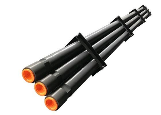 3 1/2 "API Reg Thread 127mm DTH Drill Pipe لبئر المياه والتفجير