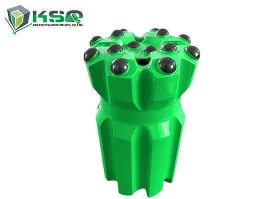 T45 Retrac قطرة مركز البالستية زر مثقاب 64MM 76MM 89MM 102MM
