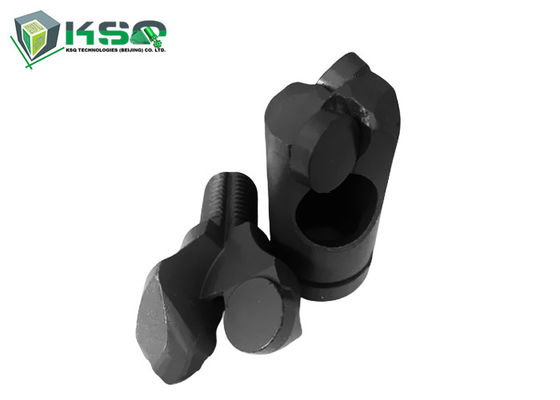 27mm 28mm 32mm Pdc مرساة مثقاب بت جناحين منجم فحم مثقاب للاستكشاف الجيولوجي