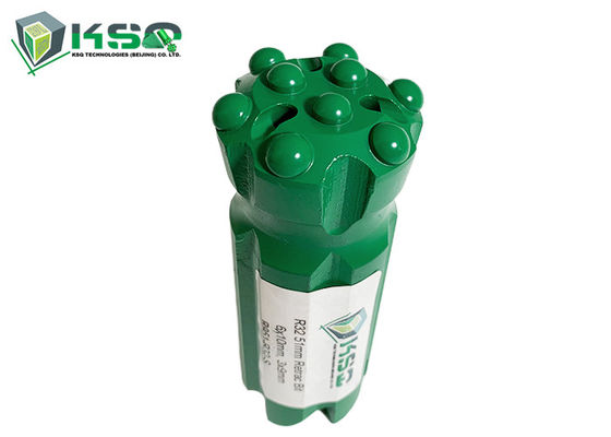 أدوات حفر تعدين المحاجر T38 R32 Retrac Drop Center Button Rock Bit