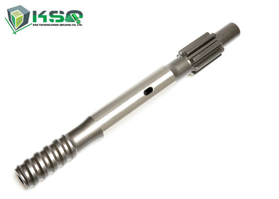 HD709 T45 الموضوع روك حفر الحفر ساندفيك أدوات الحفر 300MM-800MM طول