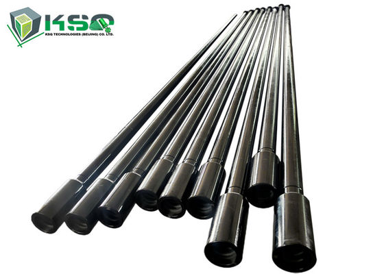 3050mm 3660mm طول صخرة يحفر أداة بالكامل كاربوريزد إمتداد قضيب حفر