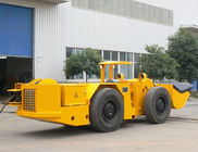 رل-3 تحميل تفريغ شاحنة قلابة المستخدمة في النفق وتعدين الفحم تحت الأرض