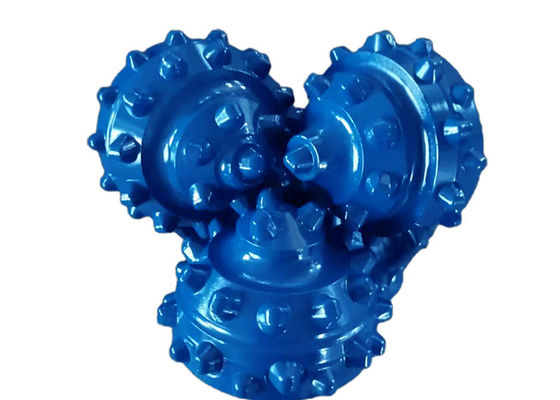 5 بوصة الموضوع 2 7/8 Reg Tricone Roller Bit Iadc 537 لحفر آبار المياه