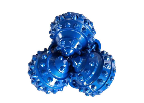 5 بوصة الموضوع 2 7/8 Reg Tricone Roller Bit Iadc 537 لحفر آبار المياه