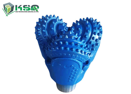12 1/4 "TCI IADC 617 IADC 637 Tricone Bits لآبار المياه أو حفر النفط