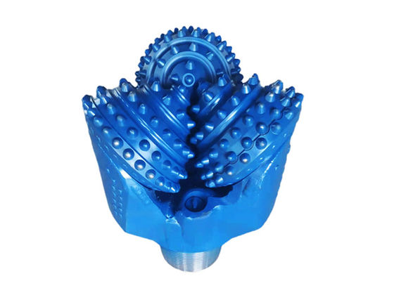 12 1/4 "TCI IADC 617 IADC 637 Tricone Bits لآبار المياه أو حفر النفط