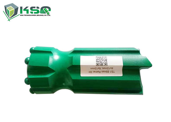 مثقاب زر قابل للسحب T51 T45 R38 R25 مركز السقوط للتعدين