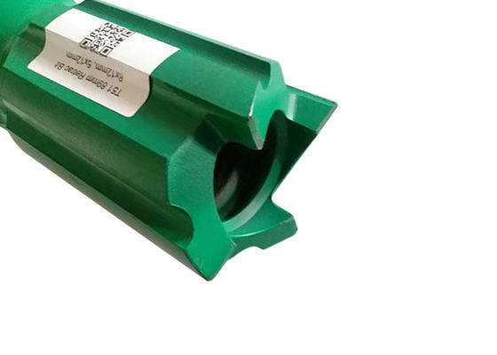 مثقاب زر قابل للسحب T51 T45 R38 R25 مركز السقوط للتعدين
