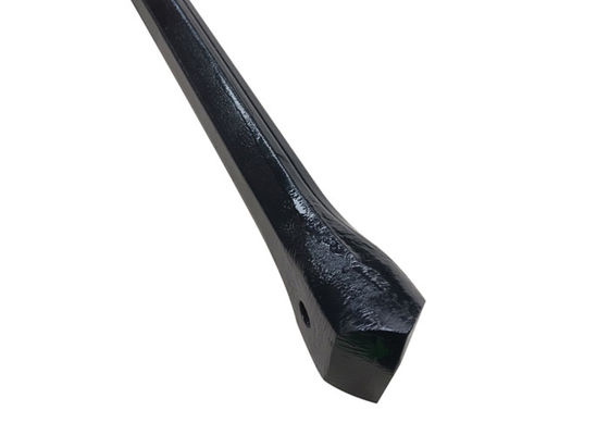 شانك H22x108mm جاك هامر مثقاب فولاذي إزميل لا يتجزأ من قضبان الحفر